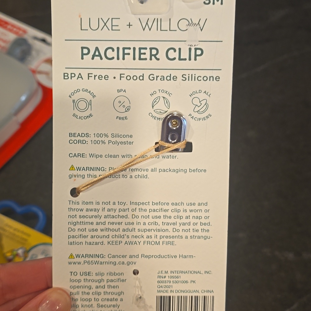 Baby Accessory Bundle - Picture 6 of 6